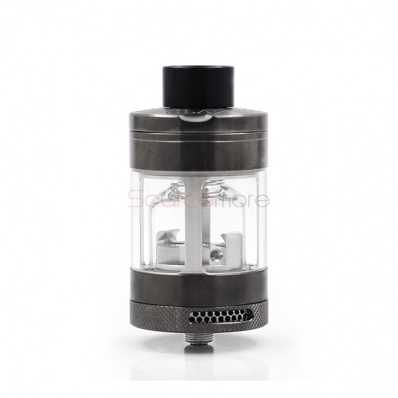 Steam Crave Glaz RTA V2 - Gun Metal