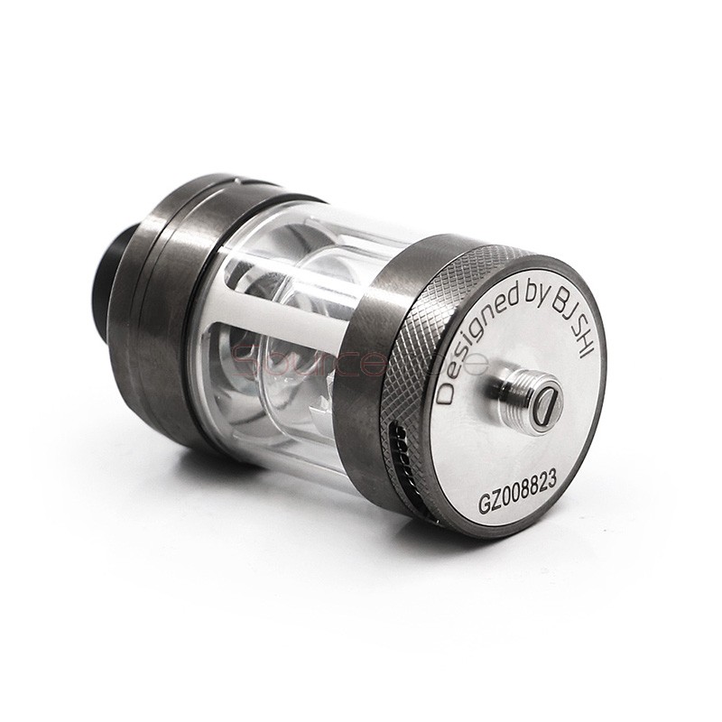 Steam Crave Glaz RTA V2 - Gun Metal