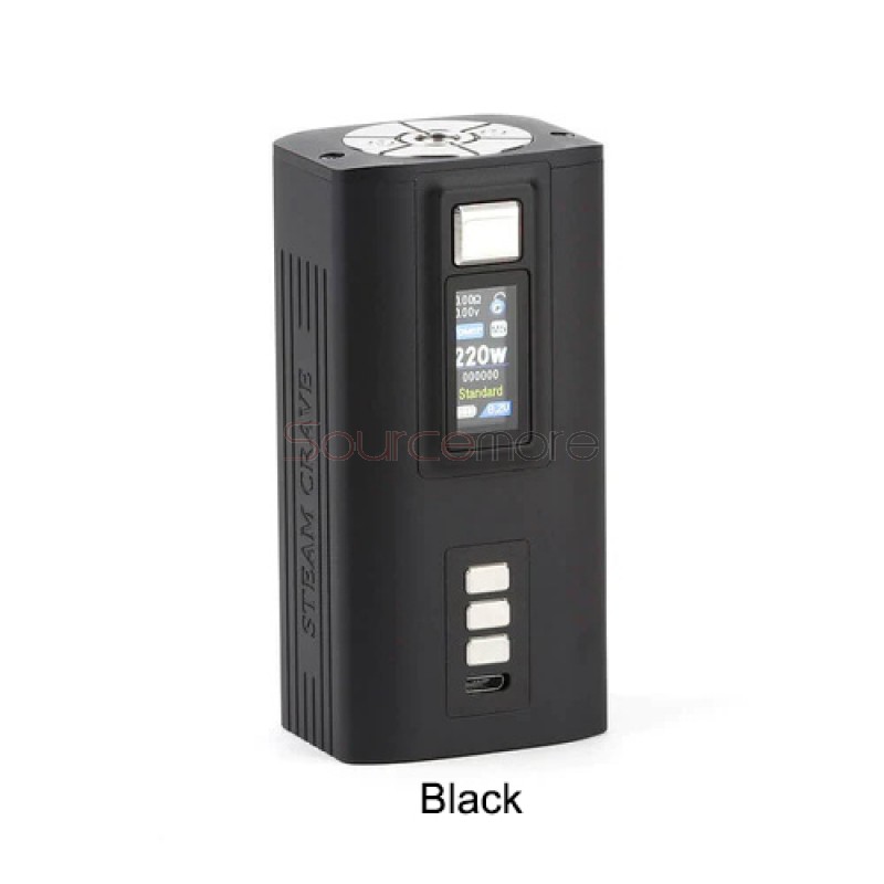 Steam Crave Hadron 220 Box Mod