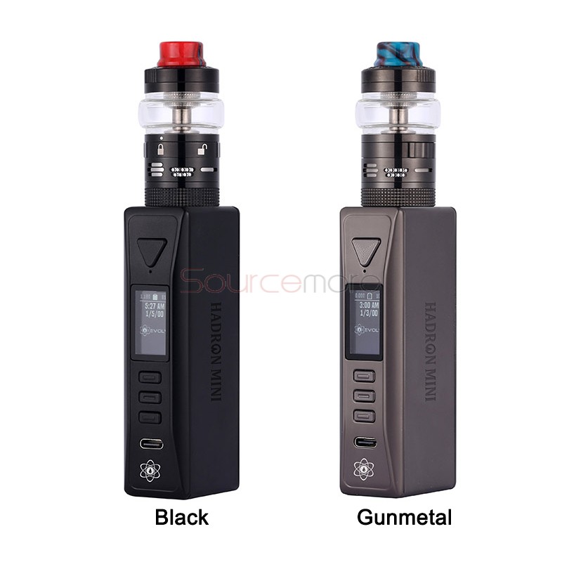 Steam Crave Hadron Mini DNA100C Combo Kit