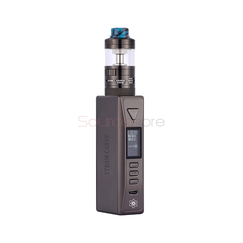 Steam Crave Hadron Mini DNA100C Combo Kit
