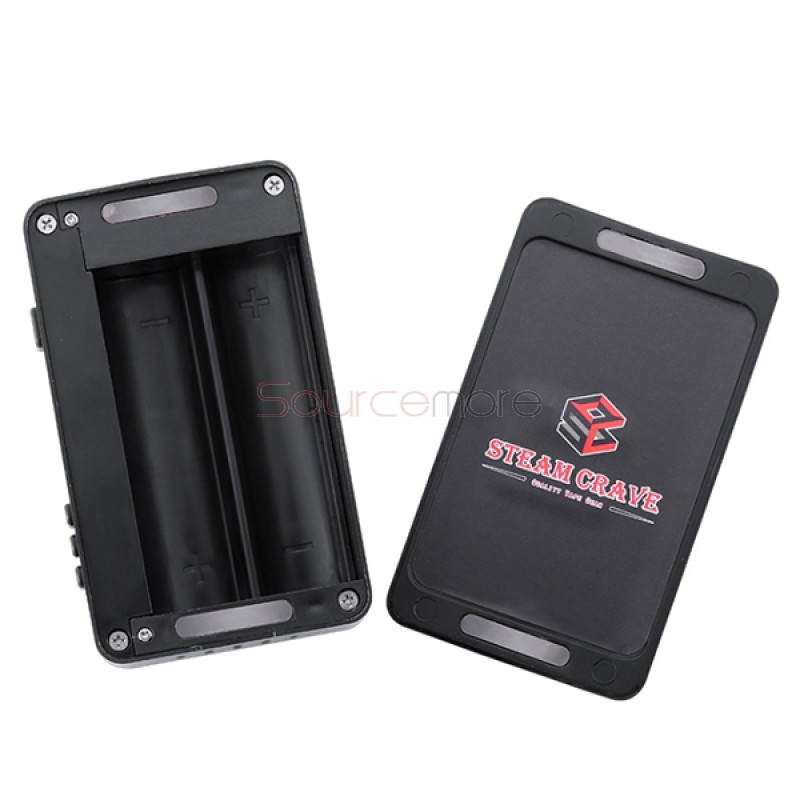 Steam Crave Hadron Plus DNA250C Mod