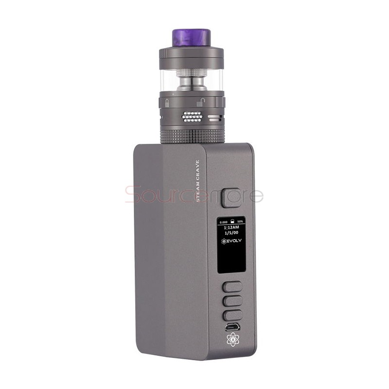 Steam Crave Hadron Plus DNA250C Combo Kit
