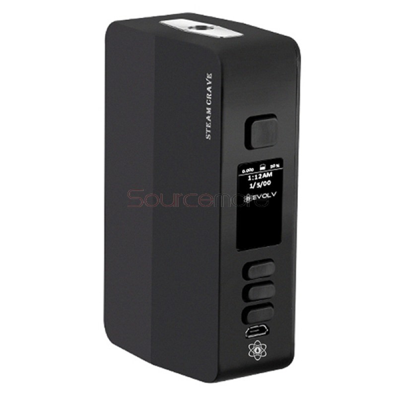 Steam Crave Hadron Plus DNA250C Mod
