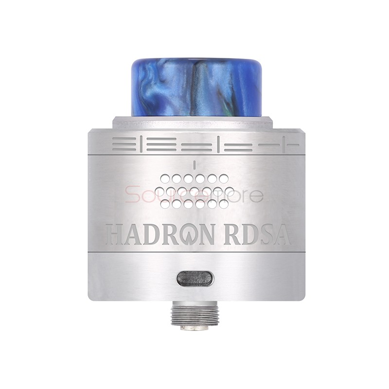 Steam Crave Hadron RDSA