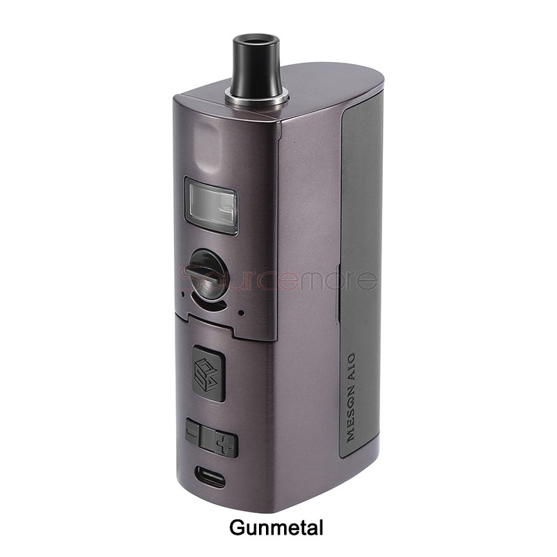 Steam Crave Meson AIO Kit Gunmetal