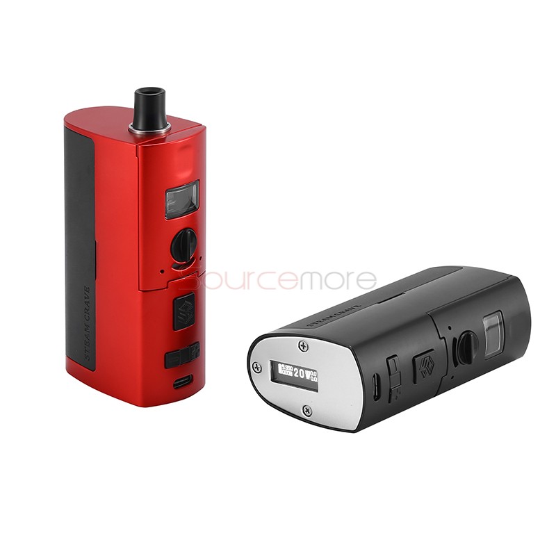 Steam Crave Meson AIO Kit