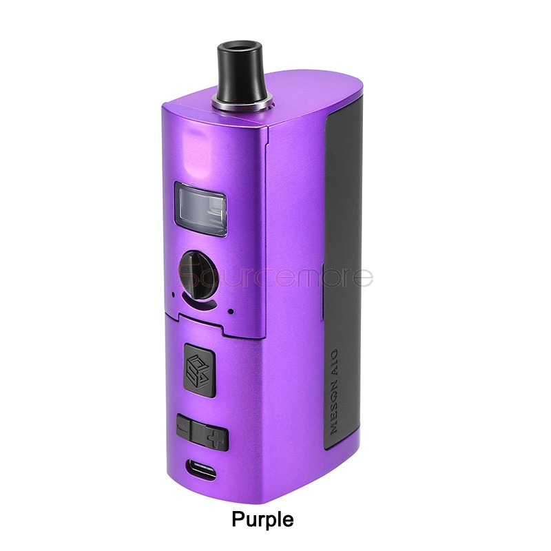 Steam Crave Meson AIO Kit