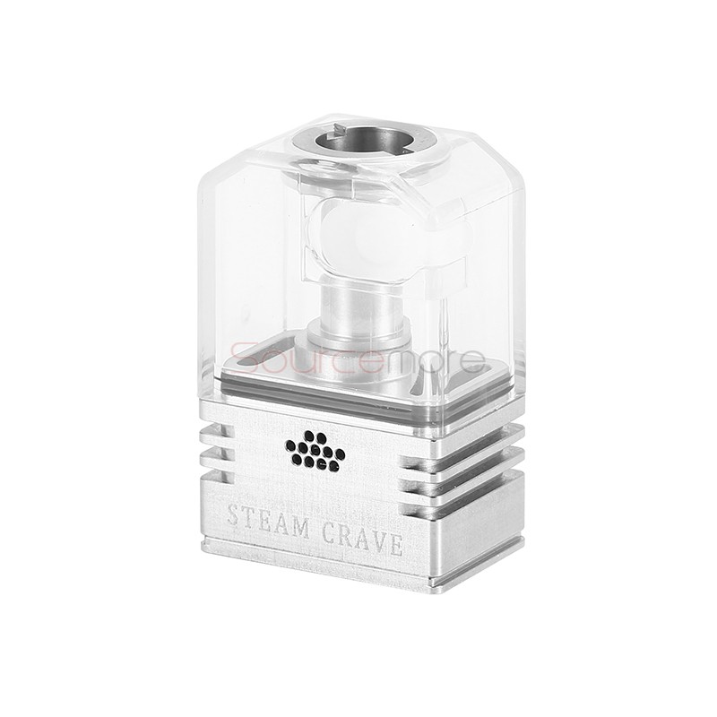 Steam Crave Meson Boro Tank