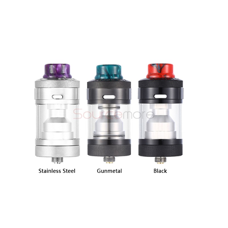 Steam Crave Meson RTA