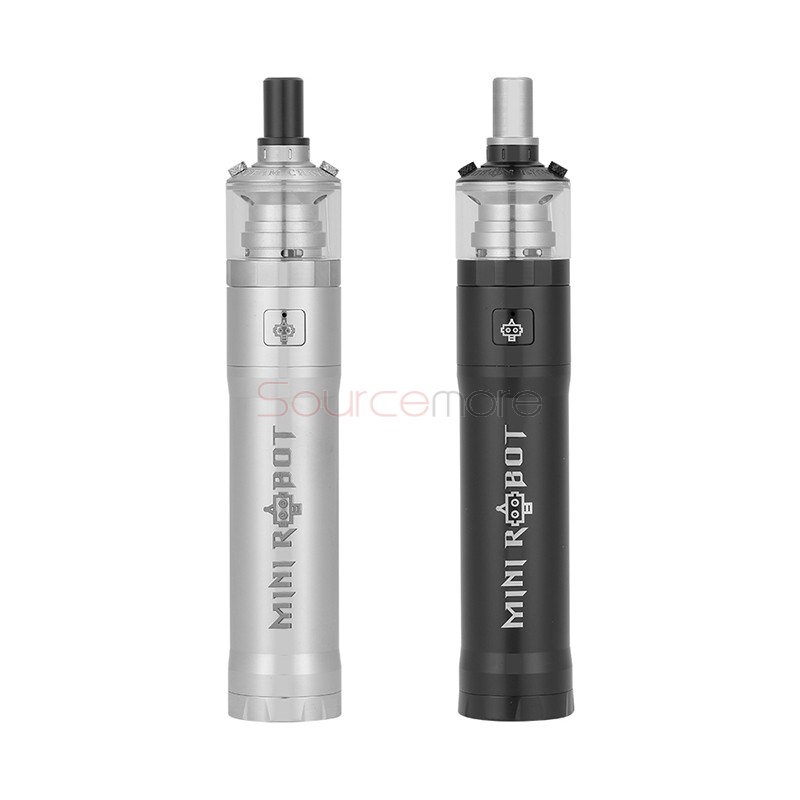 Steam Crave Mini Robot Combo Kit