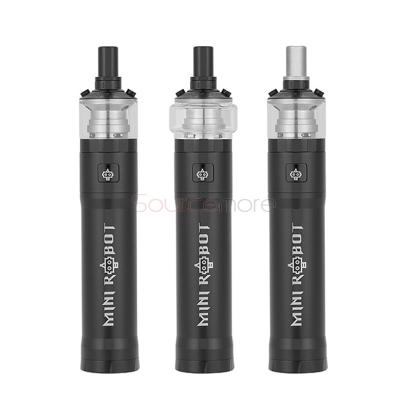 Steam Crave Mini Robot Combo Kit