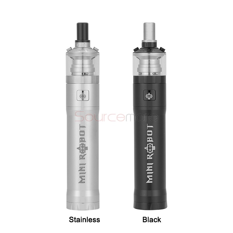 Steam Crave Mini Robot Combo Kit