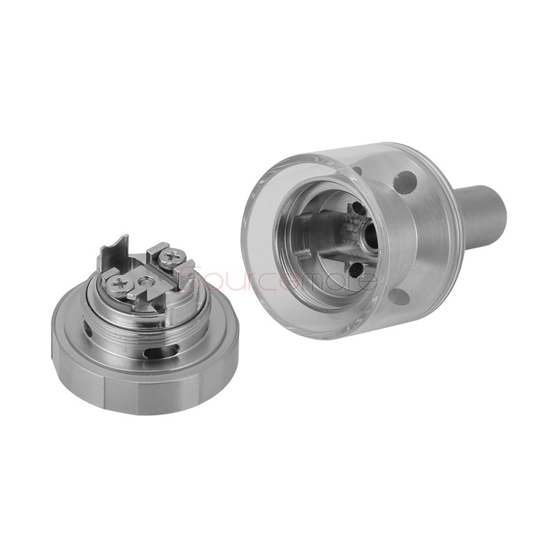 Steam Crave Mini Robot RTA