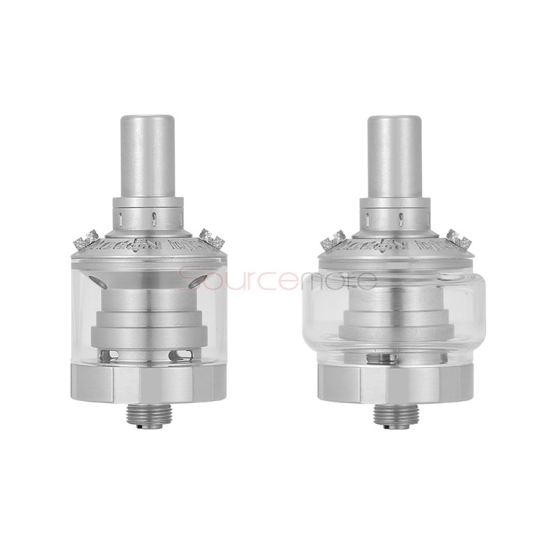 Steam Crave Mini Robot RTA Stainless