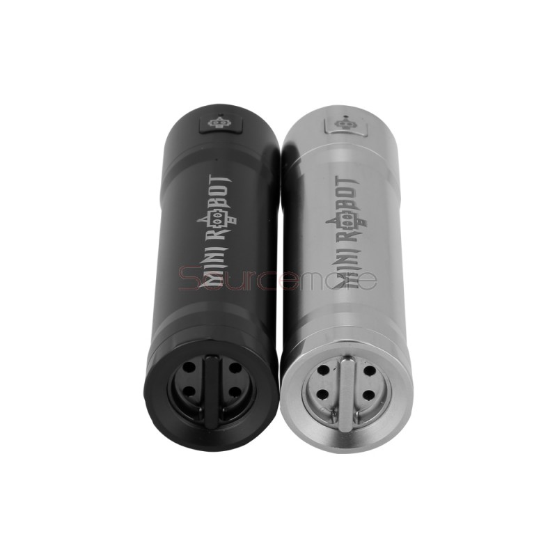 Steam Crave Mini Robot Tube Mod