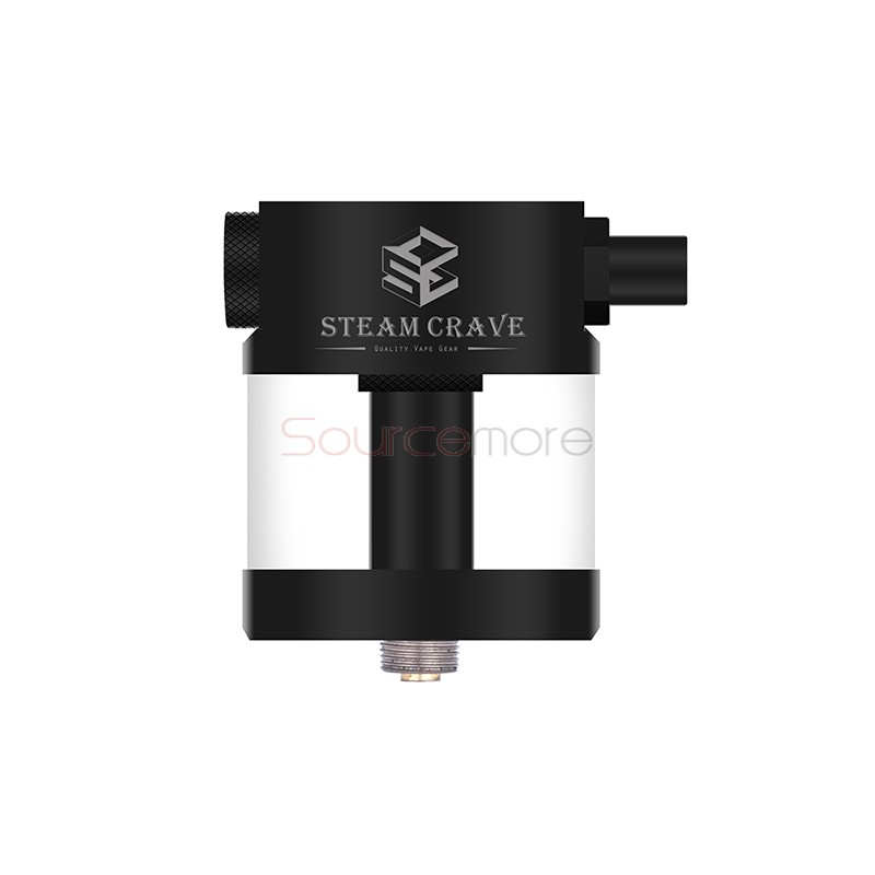 Steam Crave Pumper Squonker Tank