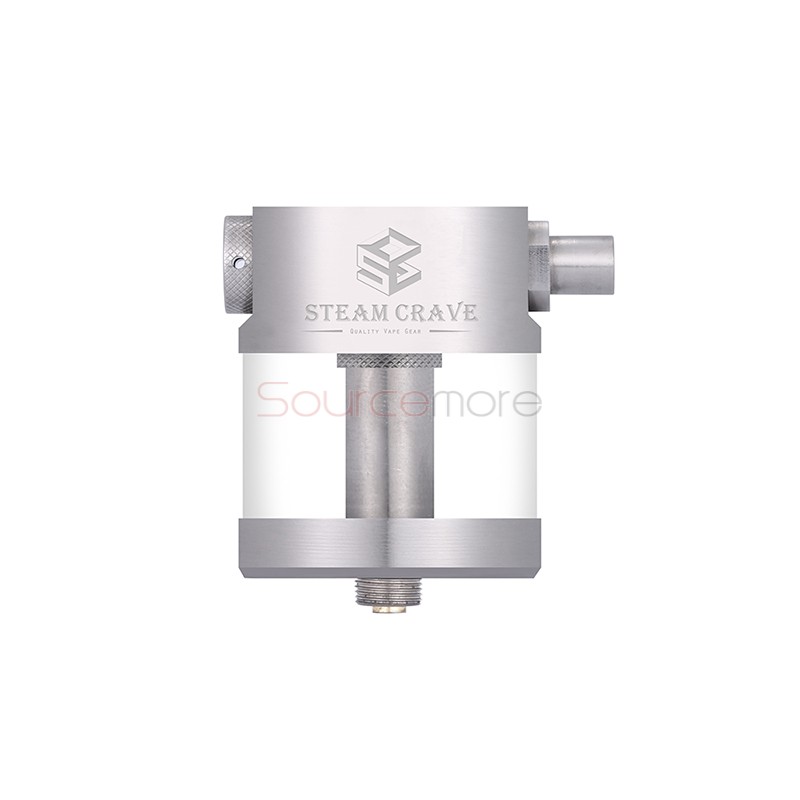 Steam Crave Pumper Squonker Tank