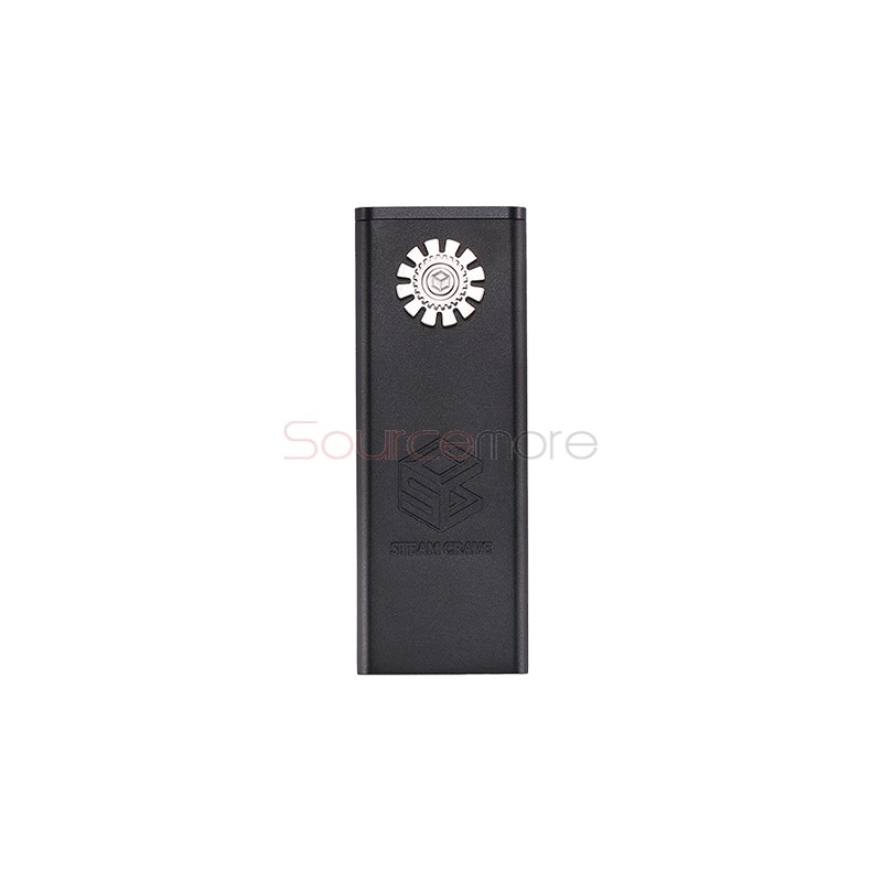 Steam Crave Titan PWM Mod V1.5