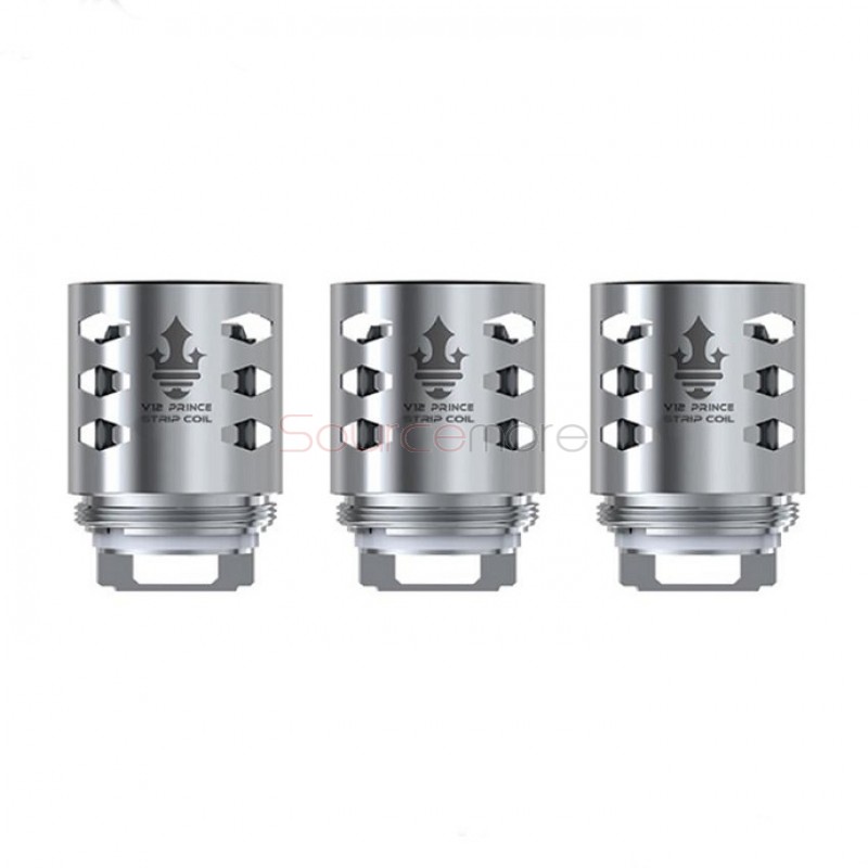 Smok TFV12 Prince Strip Coil 0.15ohm 3pcs