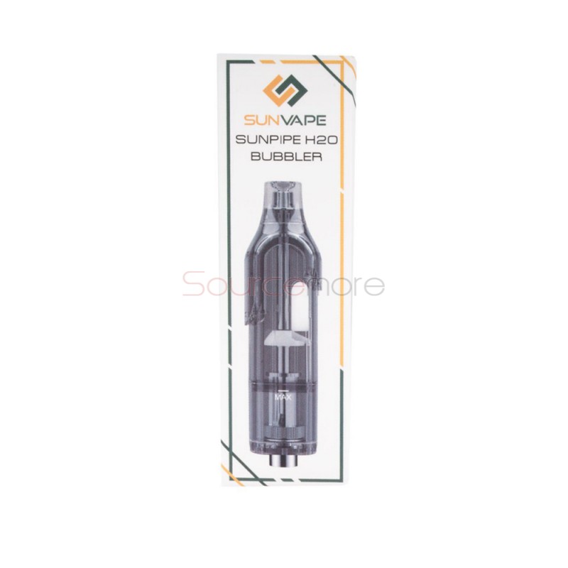 SUNVAPE Sunpipe H20 Replacement Bubbler