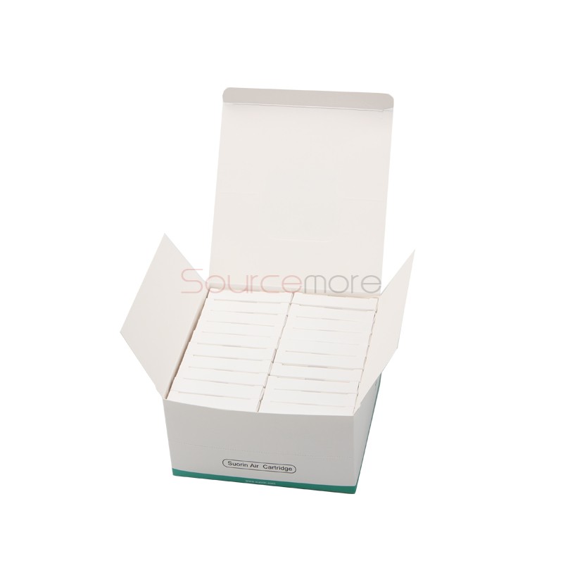 Suorin Air 2ml Replacement Cartridge-Black