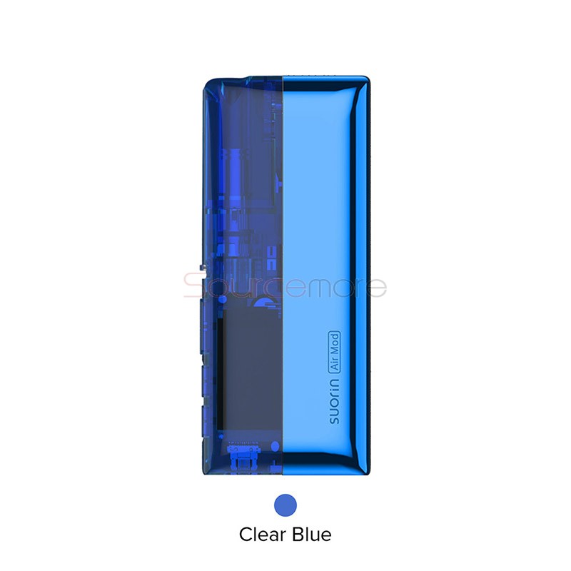 Suorin Air Mod Pod Kit Clear Blue