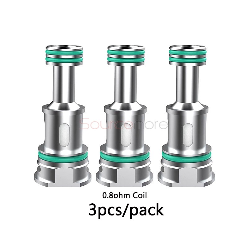 Suorin Air Mod Replacement Coil 0.8ohm 3pcs