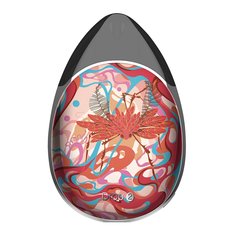 Suorin Drop 2 Kit Red Amber