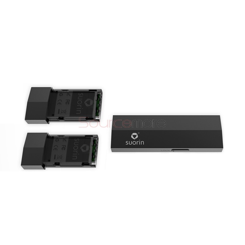Suorin Edge Kit - Black