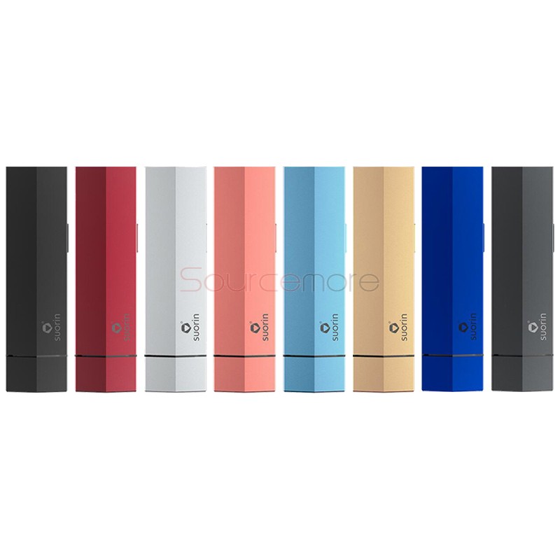 Suorin Edge Kit