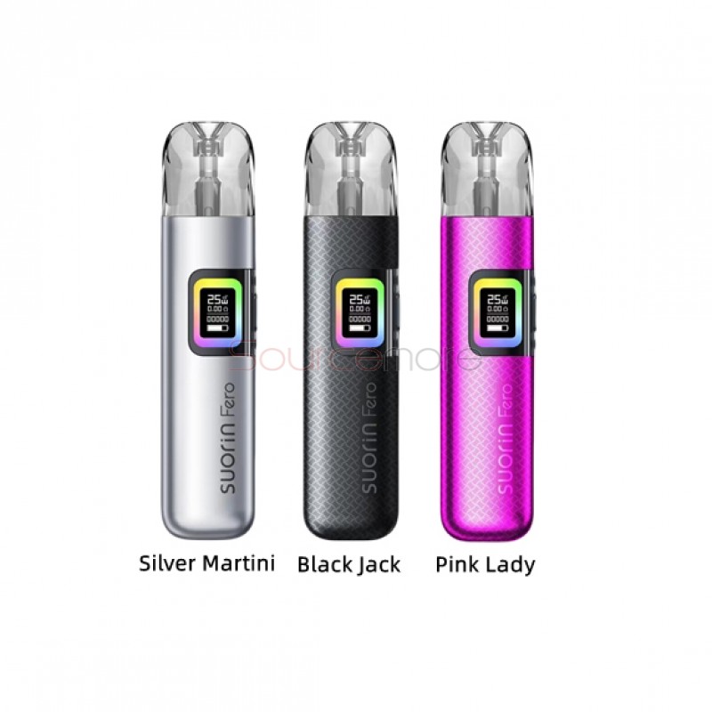 Suorin Fero Pod Kit