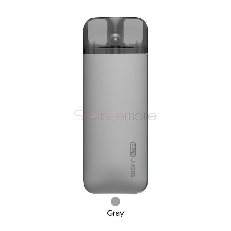 Suorin Reno Pod Kit Gray