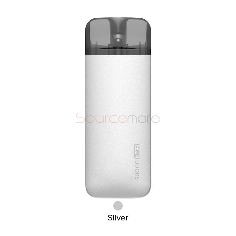 Suorin Reno Pod Kit Silver