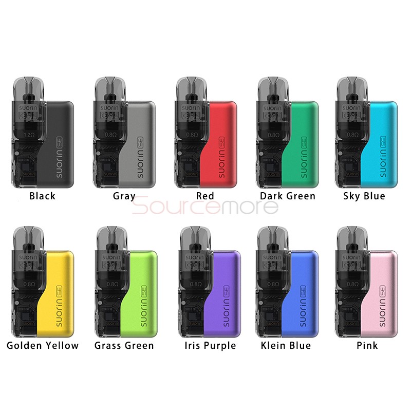 Suorin SE Pod Kit