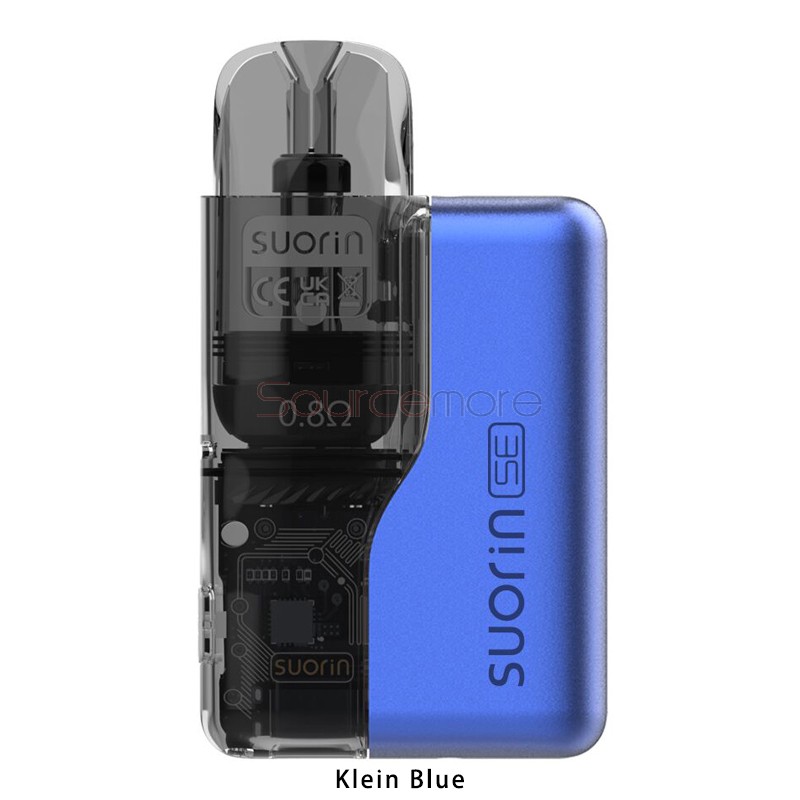 Suorin SE Pod Kit Klein Blue