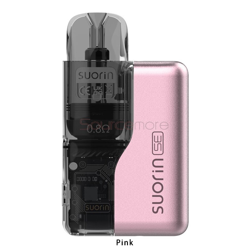 Suorin SE Pod Kit Pink
