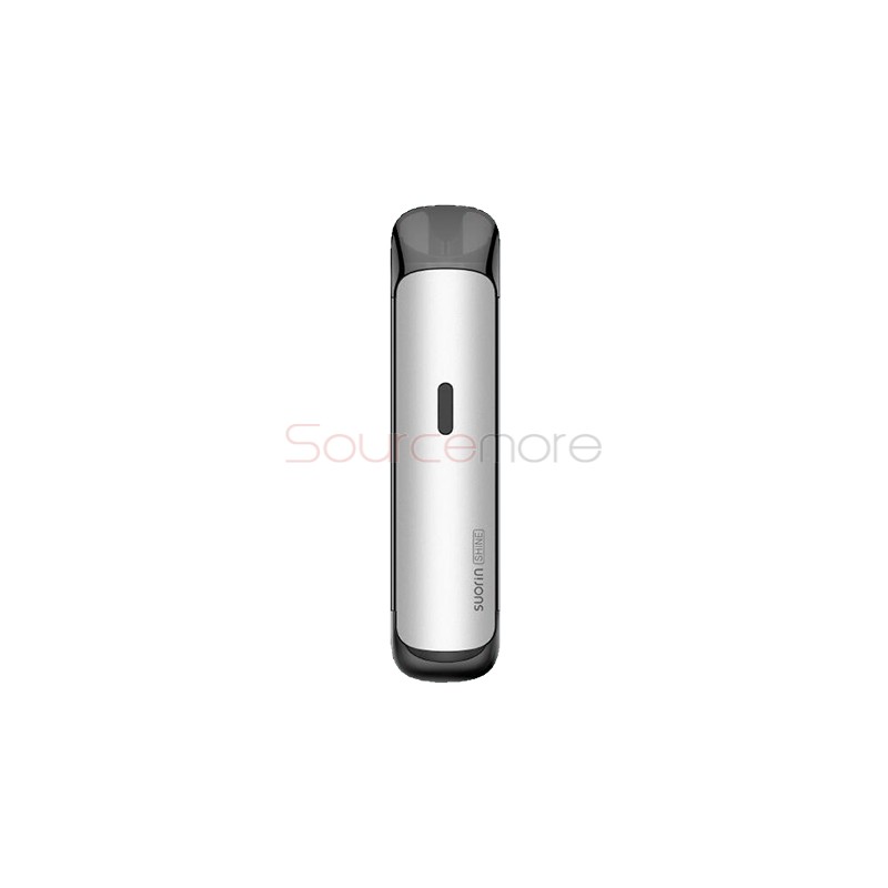 Suorin SHINE Kit Silver