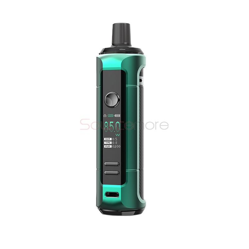 Suorin Trident Kit Black Green