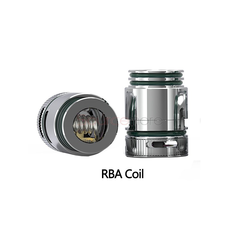 Suorin Trident Single Coil RBA
