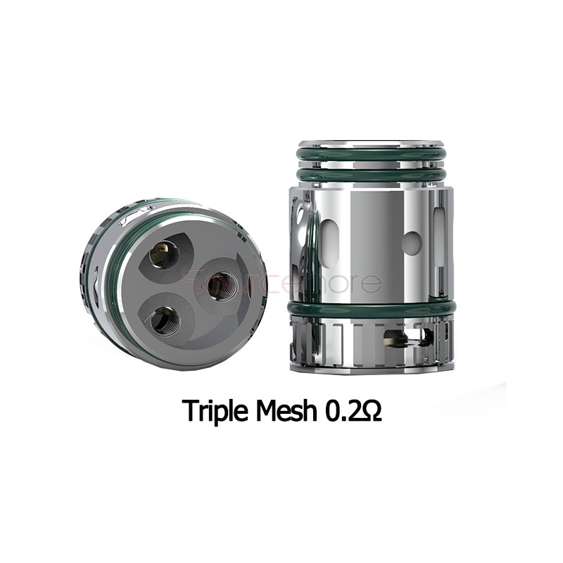 Suorin Trident TRI Coil Triple Mesh 0.2