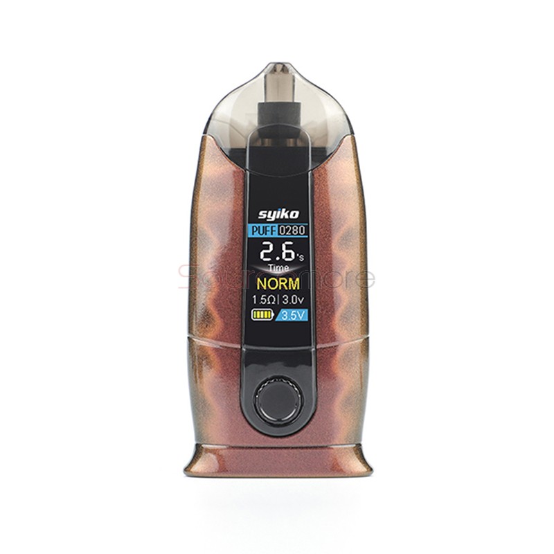 Syiko Alita Pod Kit - Coffee