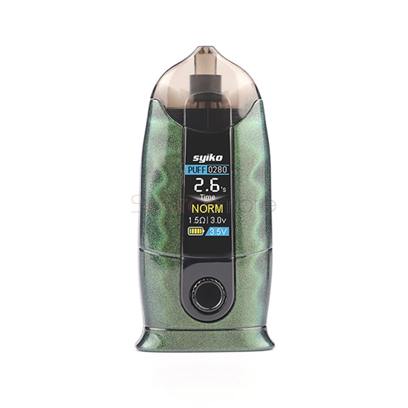 Syiko Alita Pod Kit - Green