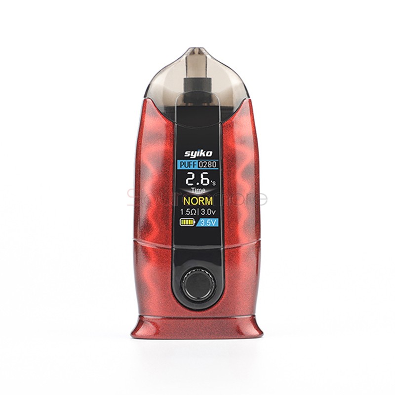 Syiko Alita Pod Kit - Texture Red