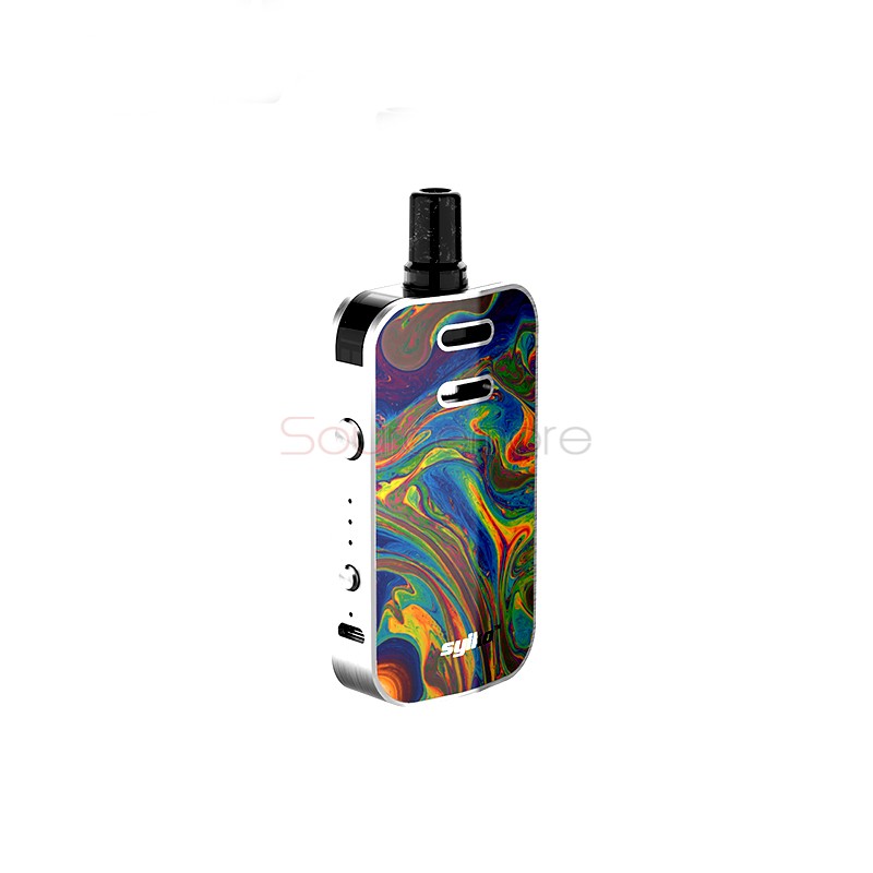 Syiko Galax Pod Kit Rainbow