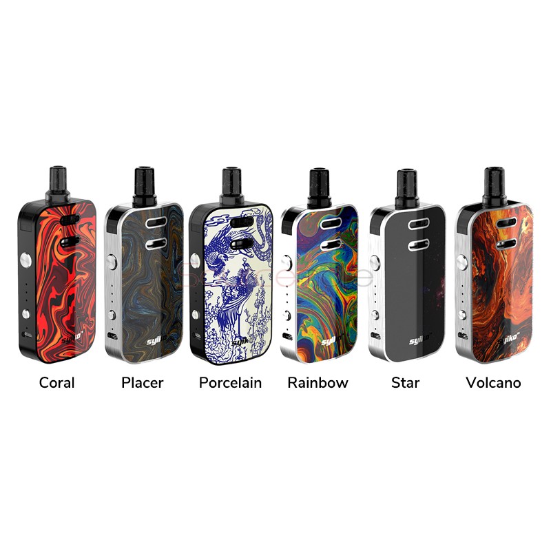 Syiko Galax Pod Kit