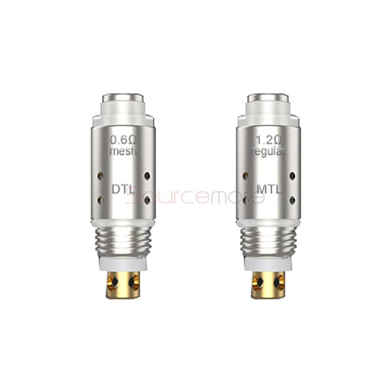 Syiko Galax Replacement Coil 5pcs