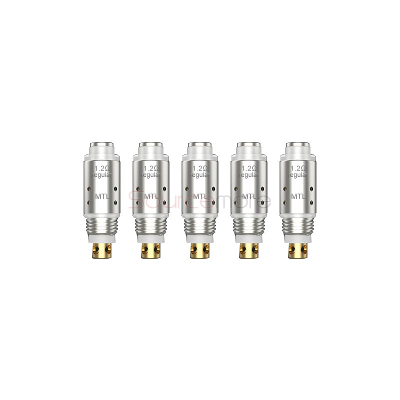 Syiko Galax Replacement 1.2ohm Coil 5pcs