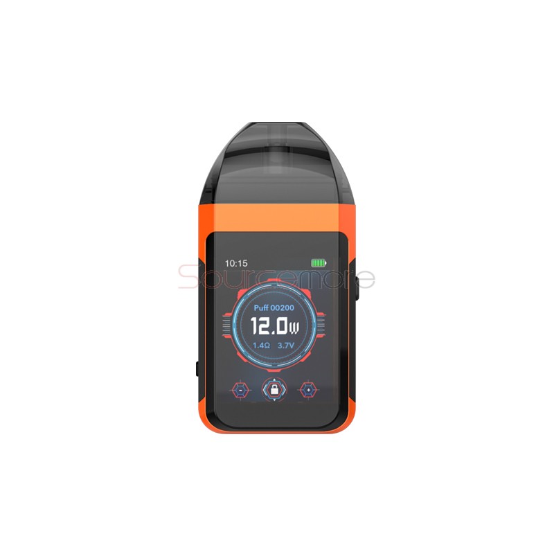 Syiko SE Pod Kit - Orange