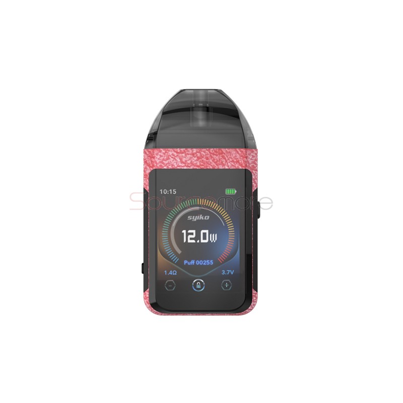 Syiko SE Pod Kit - Texture Red